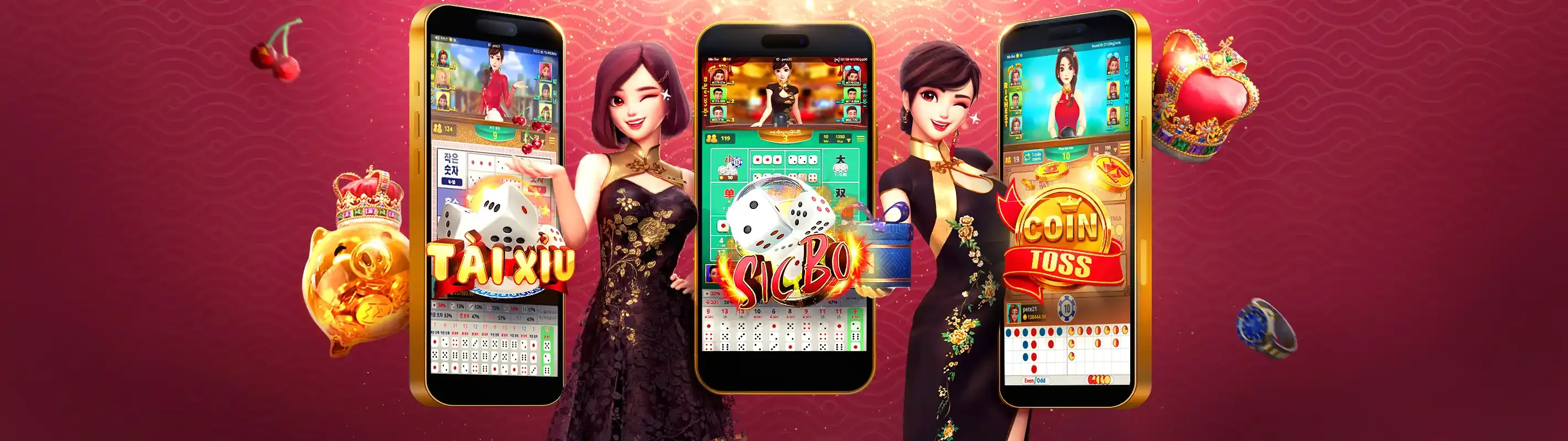Không gian VIP sang trọng tại Kingbet86pro